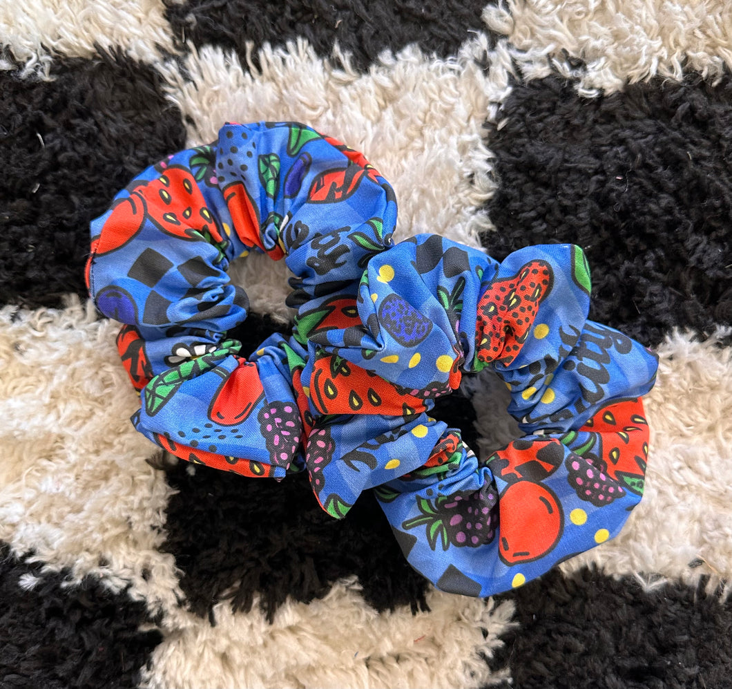 Fruity Scrunchies - 2 pack