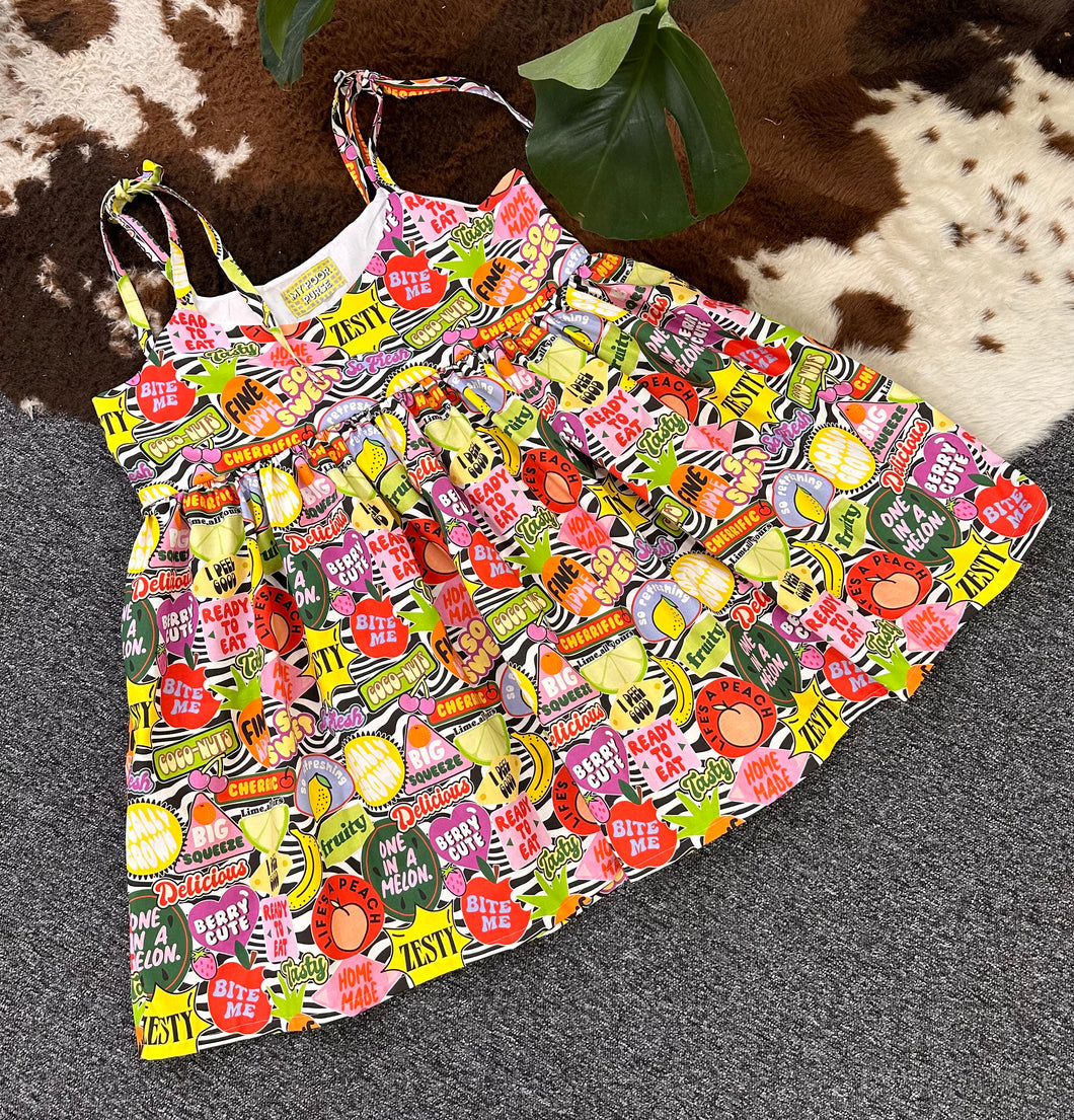 Fruity Cami - size 14