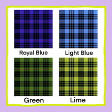 Load image into Gallery viewer, Bobbie Mini - Tartan
